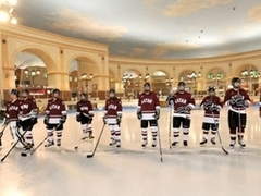 ��������� ���������. ���� � ������������ ����� IIHF