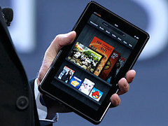 Amazon Kindle Fire. ���� Reuters