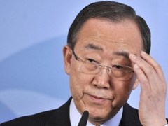 Генсек ООН обвинил 