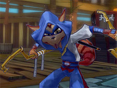 �������� Sly Cooper: Thieves in Time