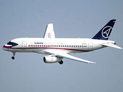Sukhoi SuperJet-100. ���� "�����.��"