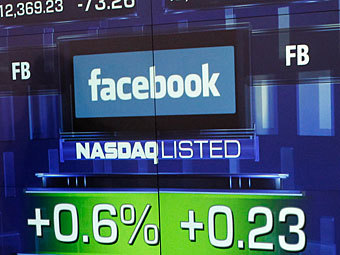 Банкиров разозлил размер компенсации за сбой на бирже после IPO Facebook