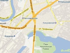 Съезд с 