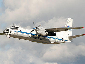 Ан-30, участвующий в программе 'Открытое небо'. Фото с сайта airforce.ru Ан-30, участвующий в программе 'Открытое небо'. Фото с сайта airforce.ru