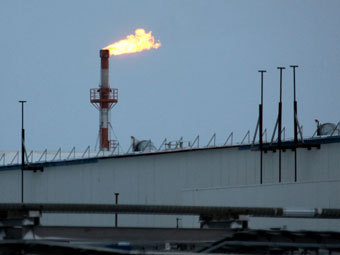 "Газпром" обвинил Украину в воровстве 40 миллионов кубов газа