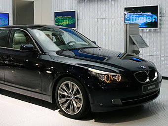 BMW оштрафован Швейцарией на $160 миллионов