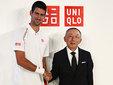 ����� �������� � ����� Uniqlo ������ ����. ���� �����-������ Uniqlo