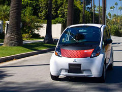 Mitsubishi i-MiEV. ���� � ����� ecomotors.ru