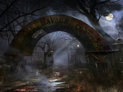 ��� � ���� The Secret World