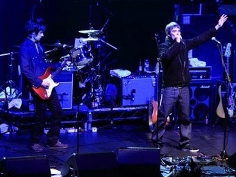 The Stone Roses, фото с сайта группы