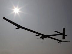 Solar Impulse. ���� Reuters