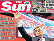 ���� �� ������� The Sun, ���� � ����� ������