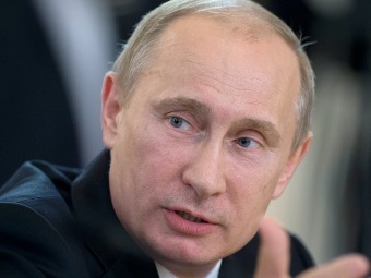 Путин обновил состав Совета безопасности