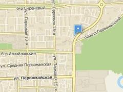 ����� ����� ������������ �� ����� ������. ����������� � ����� maps.rambler.ru