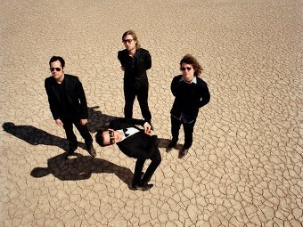 The Killers, фото с сайта last.fm
