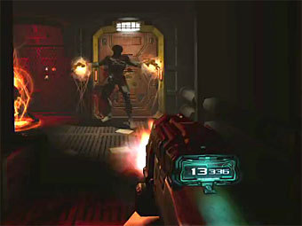 Скриншот Doom 3: BFG Edition