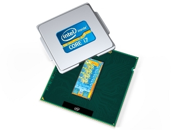 Intel анонсировала двухъядерные процессоры Ivy Bridge