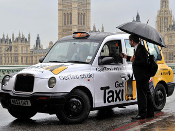 Фото с официальной страницы GetTaxi в Facebook