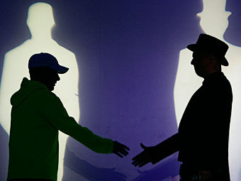 Pet Shop Boys. Фото Reuters