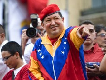 Уго Чавес 11 июня 2012 года. Фото ©AFP