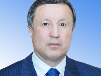 Адильбек Джаксыбеков. Фото с сайта government.kz