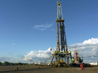 Добыча нефти в Венесуэле. Фото (c)AFP Добыча нефти в Венесуэле. Фото (c)AFP