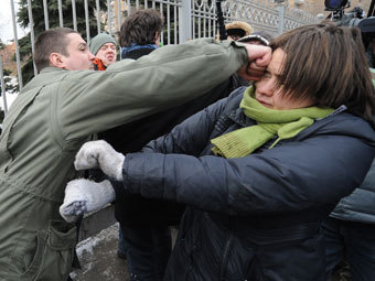Опубликованное фото
