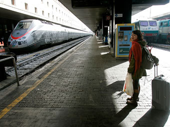 Вокзал Termini. Фото Reuters