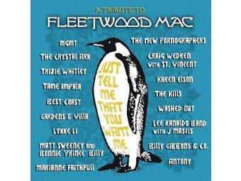 Обложка трибьюта Fleetwood Mac