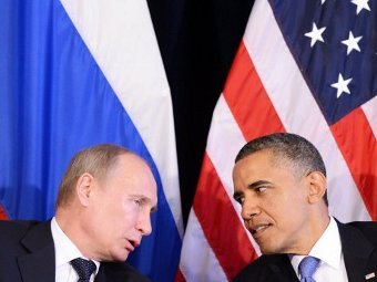 Владимир Путин и Барак Обама на саммите G20. Фото (c)AFP Владимир Путин и Барак Обама на саммите G20. Фото (c)AFP