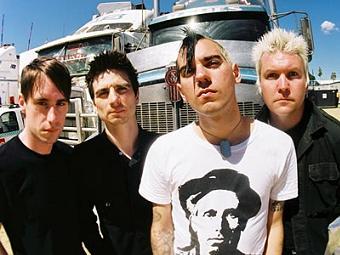 Anti-Flag. Фото с сайта last.fm