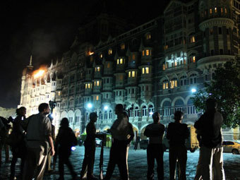 Теракт в Мумбаи, 2008 год. Архивное фото (c)AFP Теракт в Мумбаи, 2008 год. Архивное фото (c)AFP