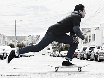 Skateboardová kolekce Levi's X Nike (http://blog.mapaobchodu.cz)