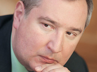 Дмитрий Рогозин. Фото РИА Новости, Сергей Мамонтов
