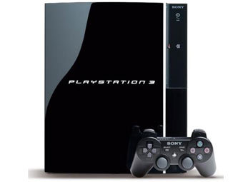 PlayStation 3. Фото с официального сайта Sony