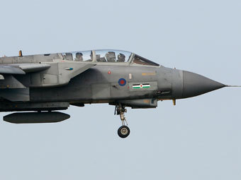 Tornado GR4. Фото Reuters Tornado GR4. Фото Reuters