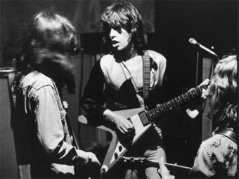 Фото с официального сайта The Rolling Stones