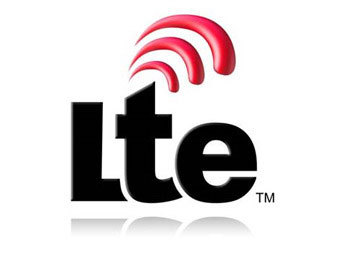 Логотип LTE