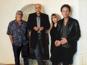 Fleetwood Mac, фото с сайта группы