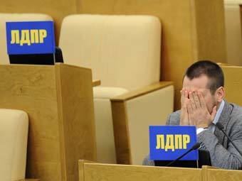 ЛДПР предложила снизить минимальный возраст губернаторов