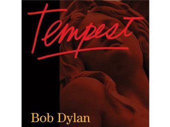 Обложка альбома "Tempest"