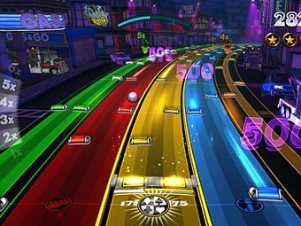 Релиз Rock Band Blitz состоится в августе