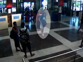 Кадр из опубликованного видео Кадр из опубликованного видео