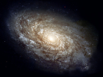   NGC 4414.  NASA