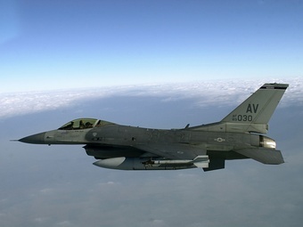 F-16. Фото с сайта af.mil F-16. Фото с сайта af.mil