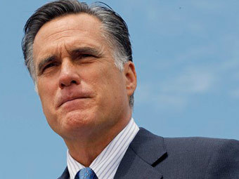 Митт Ромни. Фото ©AP