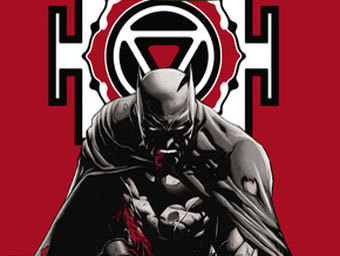 Фрагмент обложки. Иллюстрация DC Comics Фрагмент обложки. Иллюстрация DC Comics