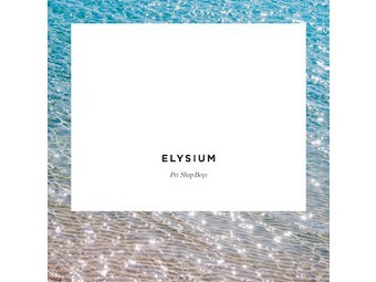 Обложка альбома Pet Shop Boys "Elysium"