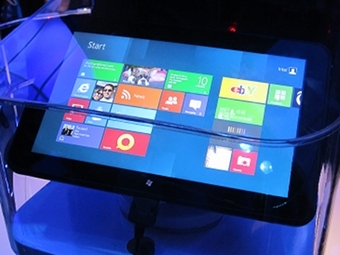Планшет на Windows 8, фото &quot;Ленты.ру&quot;