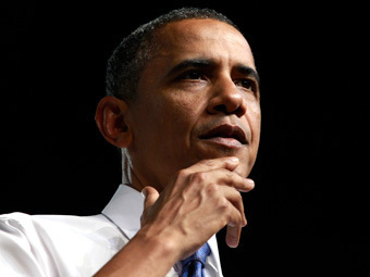 Барак Обама. Фото Reuters